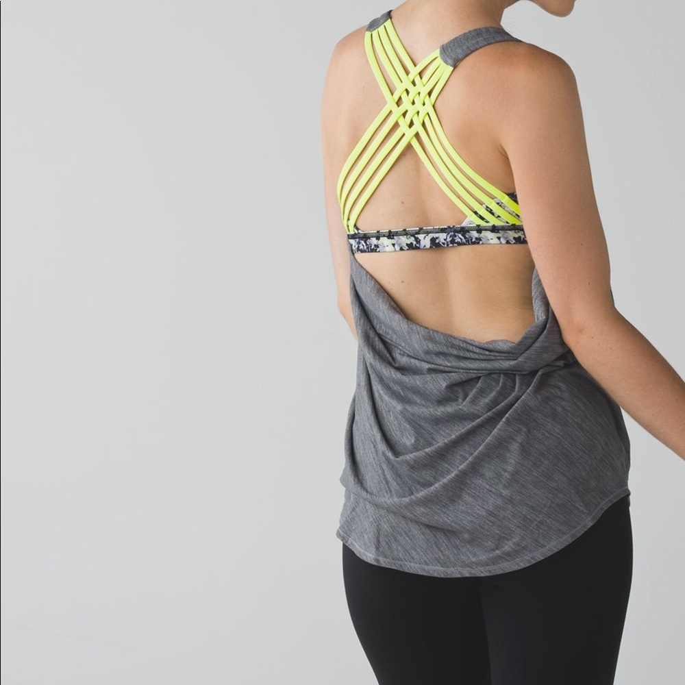 Lululemon Wild Tank Top